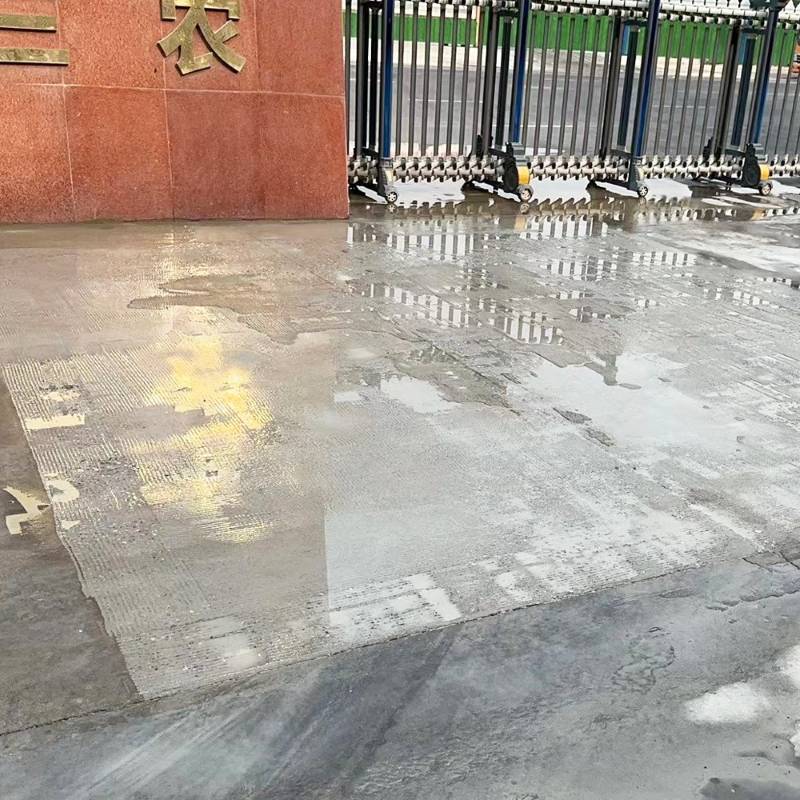 新田水泥路面翻新砂浆